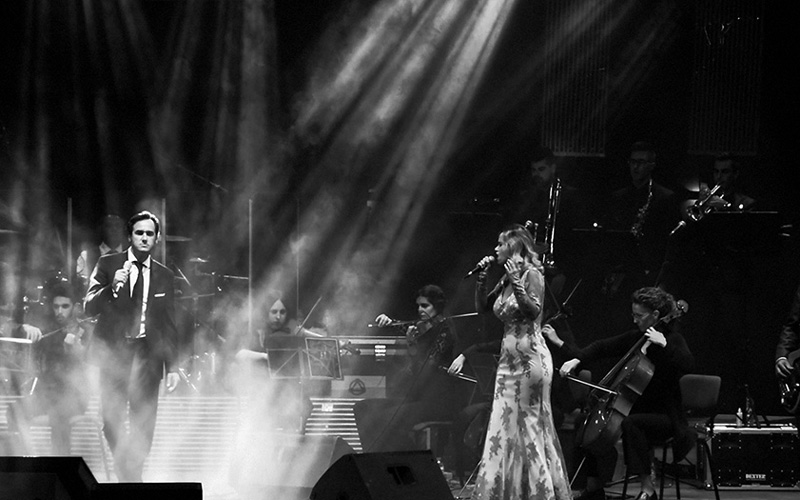 orquesta para eventos privados