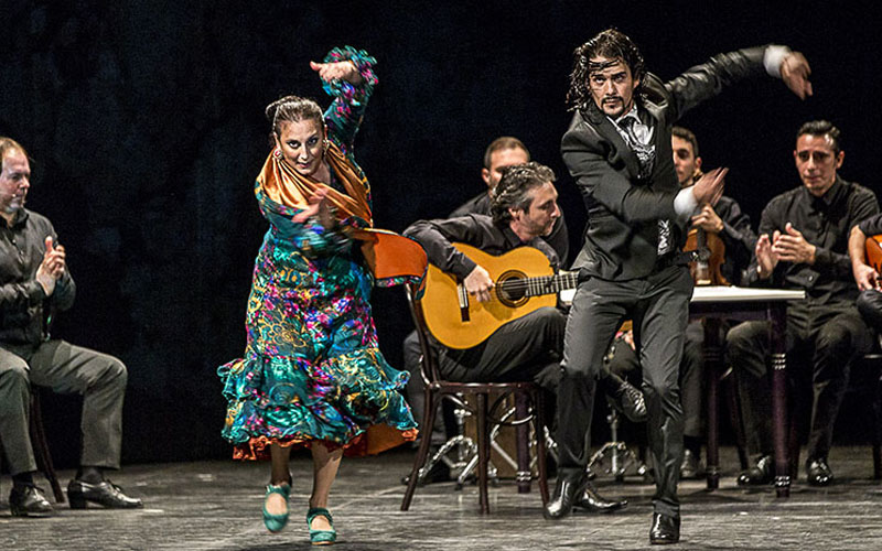 LALUPI.3 la lupi bailaores flamenco