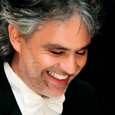 Andrea Bocelli ópera