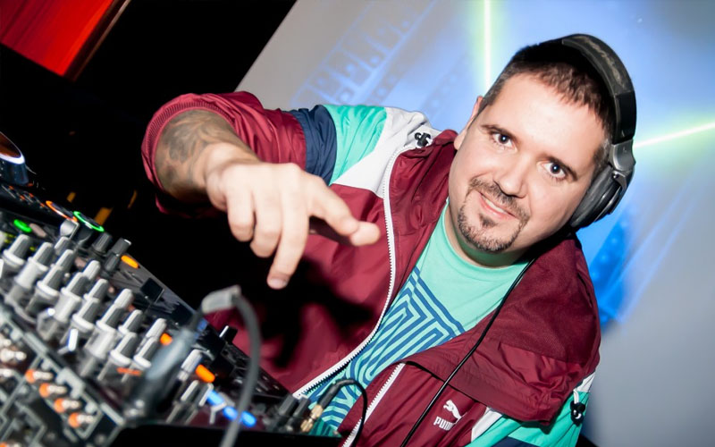 Victor Magán DJ