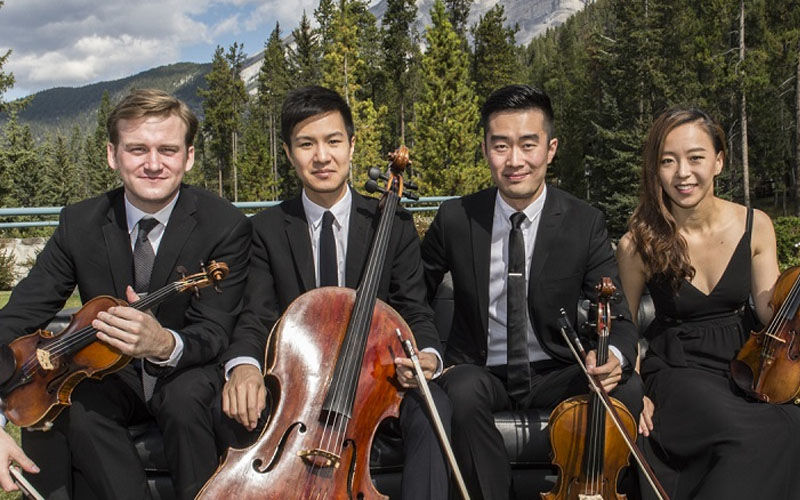 vocem cuartem musica elegante para eventos