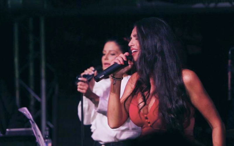 Arancha Santiago Contratación flamenco