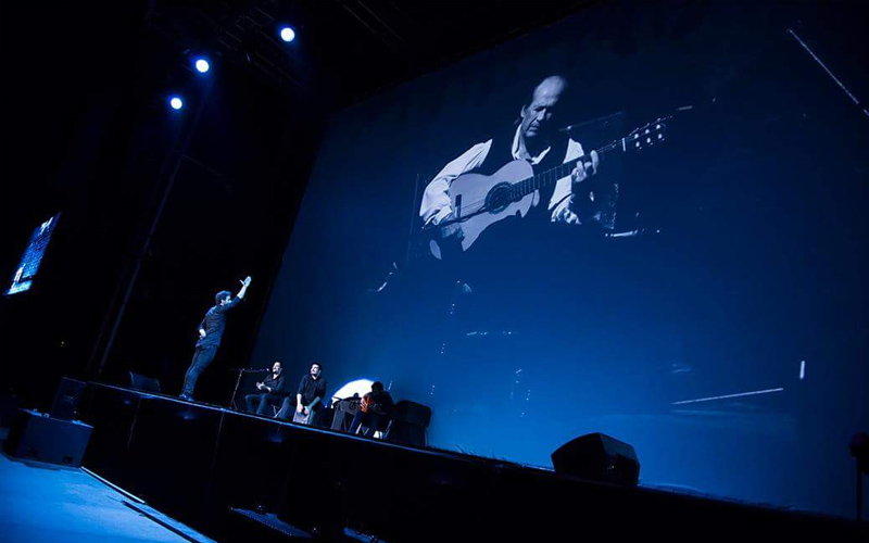 curro-de-candela-3 show, espectáculo flamenco, curro de candela