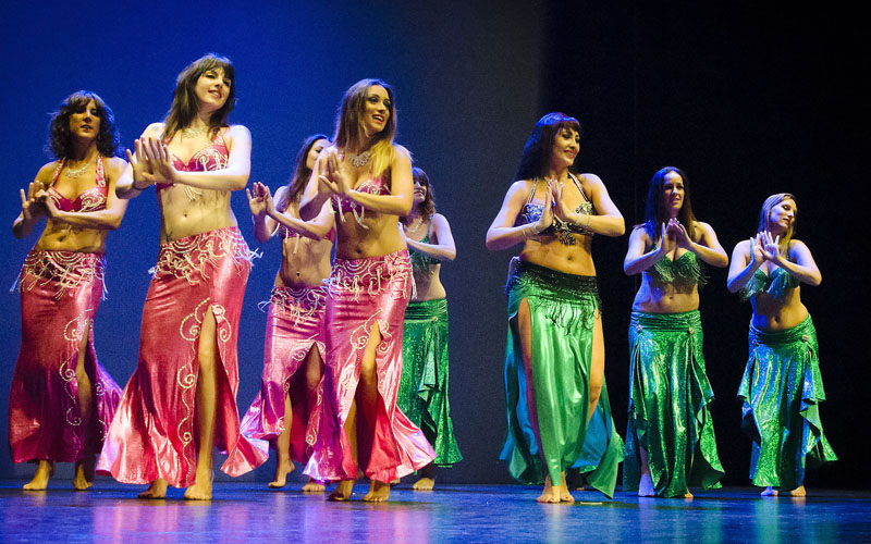 Show Danza Oriental