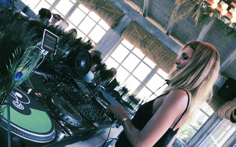 dj para fiestas, locales