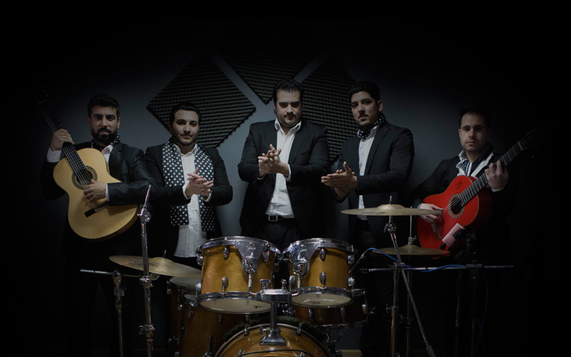 gipsy king tribute flamenco