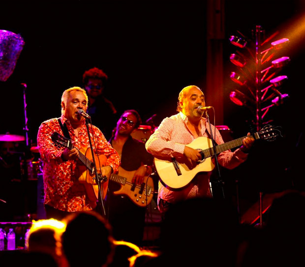 gipsy kings André Reyes