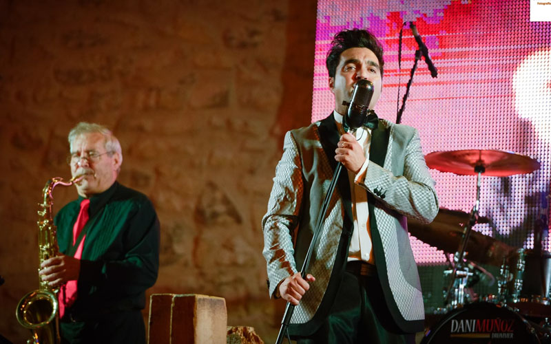 grupo de jazz para eventos