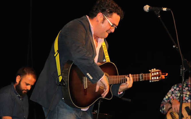 booking de jose mari flamenco