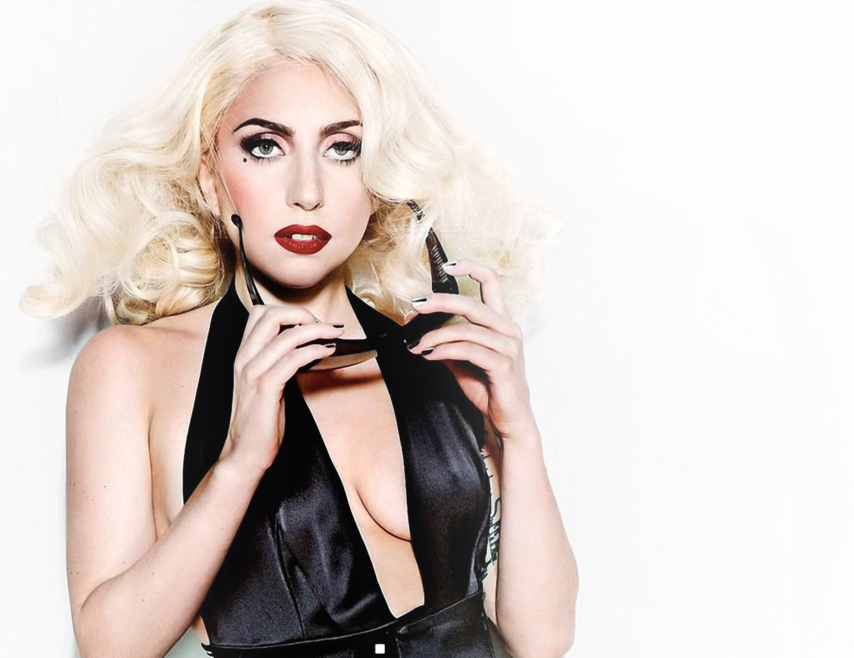 Lady Gaga - International Booking - Events 