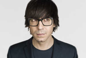 Luis Piedrahíta humorista y director de cine