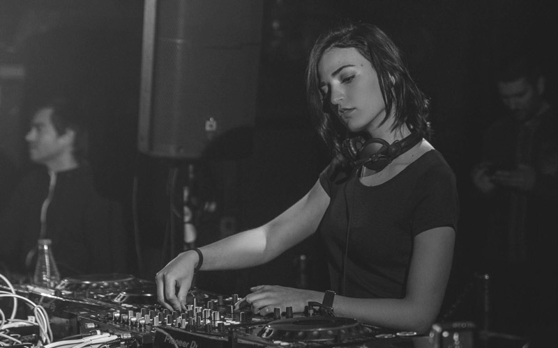 dj marian ariss