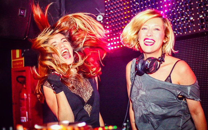 djs para fiestas