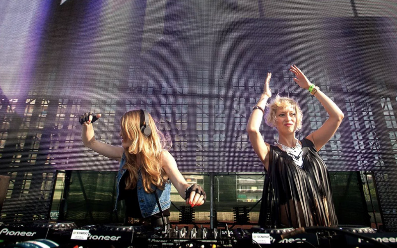 djs para festivales