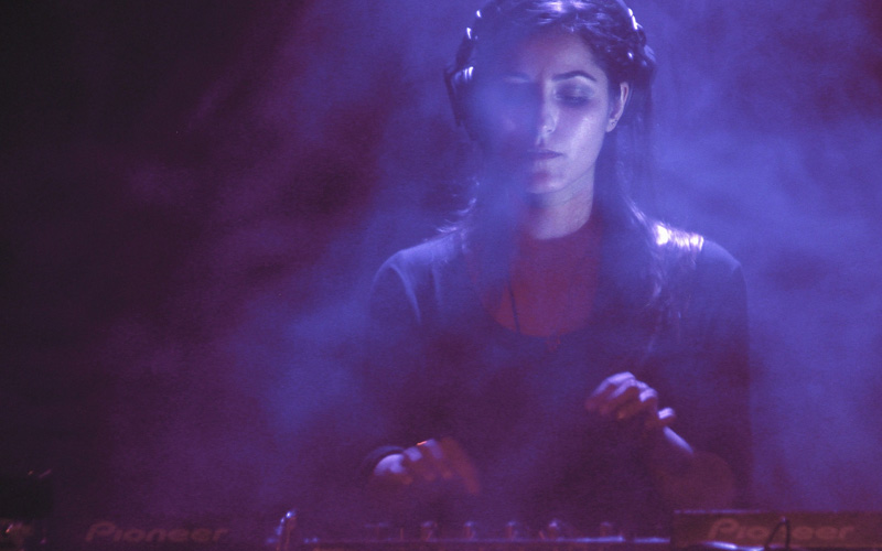 dj nina miranda