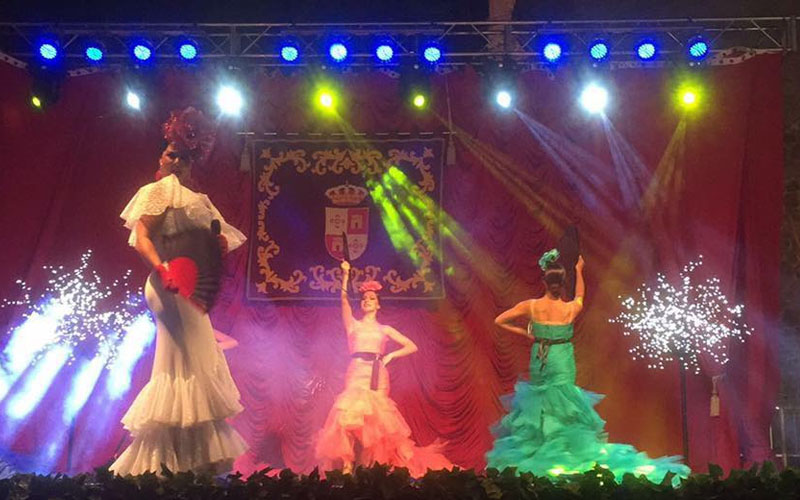 booking de Olga Romero