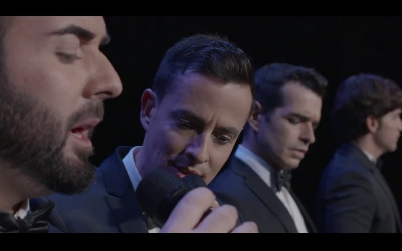 vocem cuartem cantantes