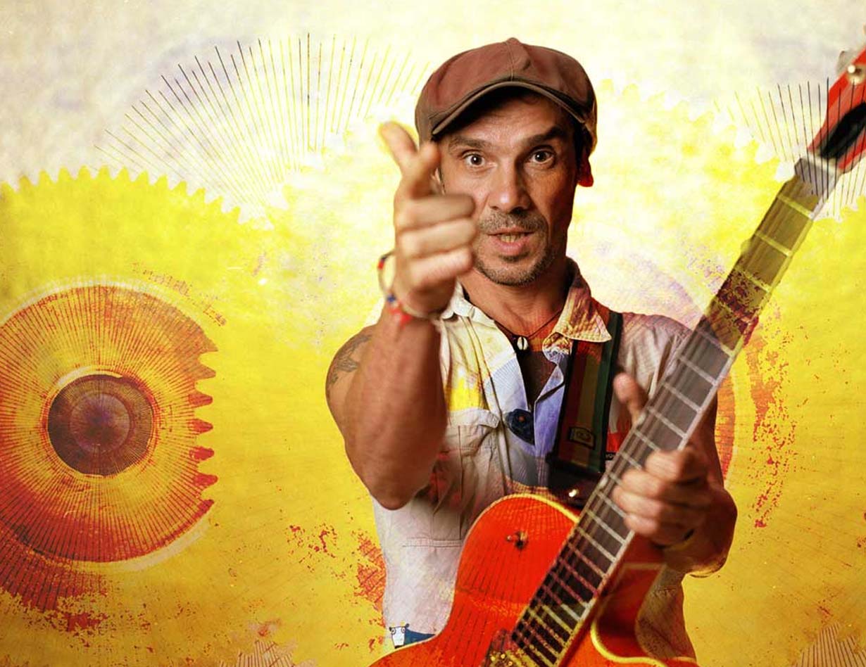Manu Chao - Booking and Management- Events 