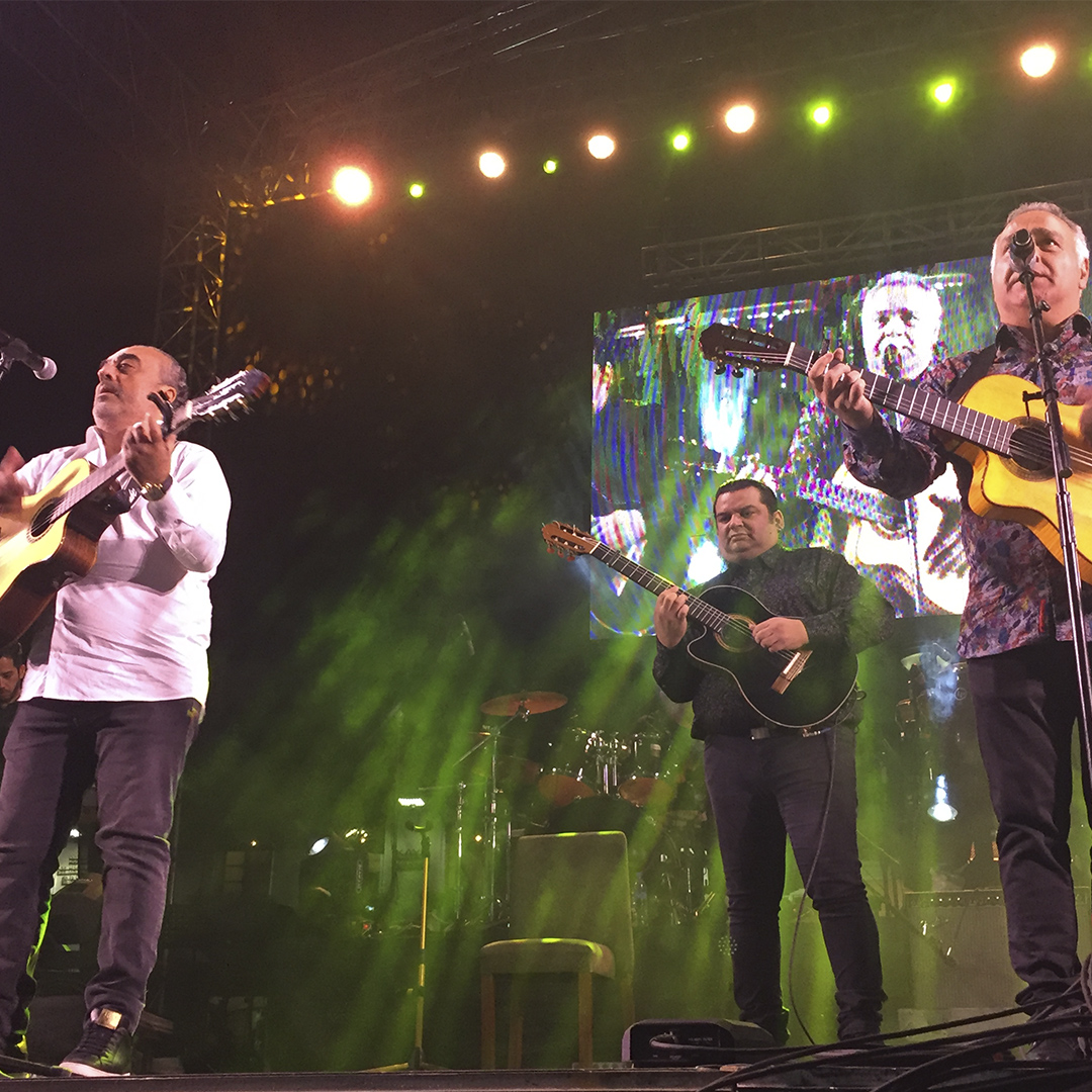 gipsy kings Quito