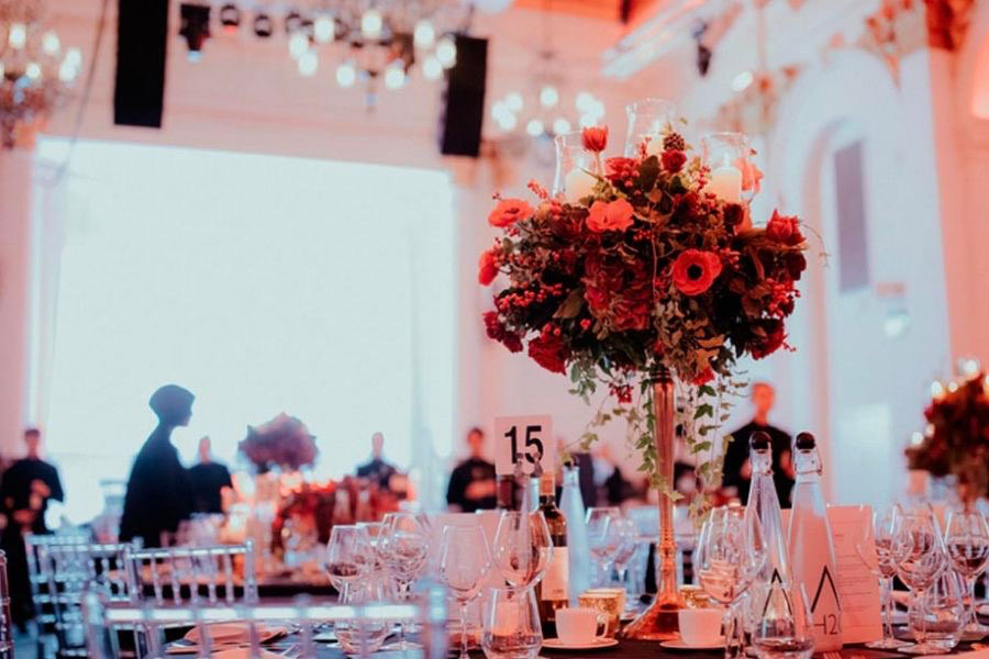 decoración eventos
