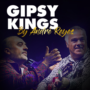 gipsy kings by André Reyes