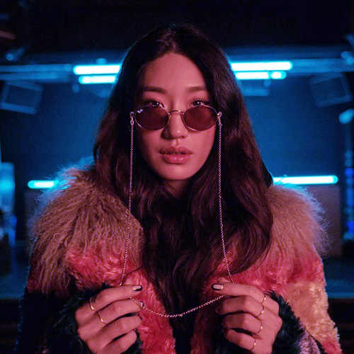 PEGGY GOU