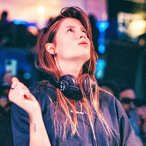 CHARLOTTE DE WITTE