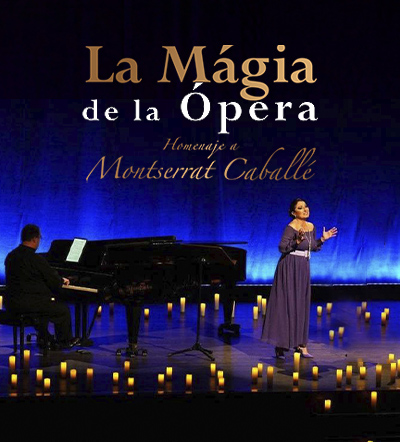 LA MAGIA DE LA ÓPERA
