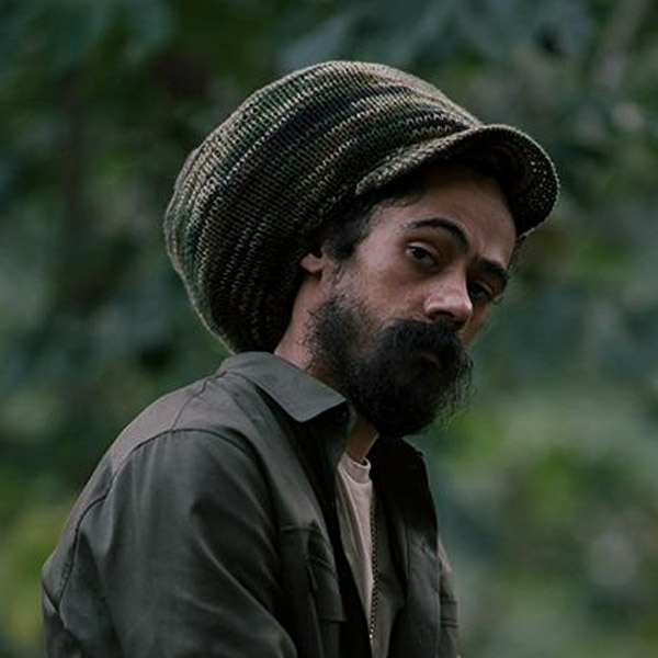 DAMIAN MARLEY