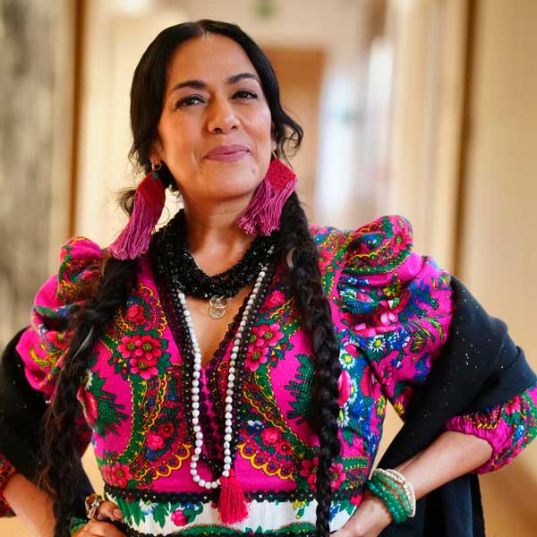 Lila Downs