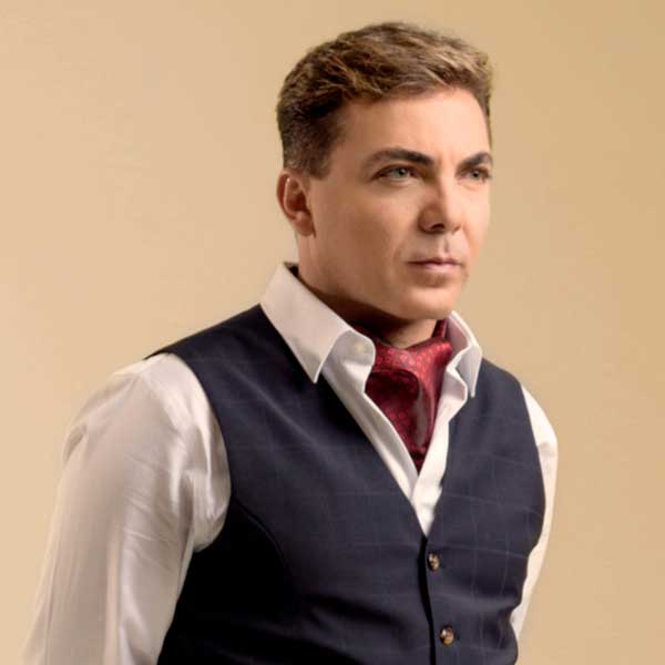 CRISTIAN CASTRO