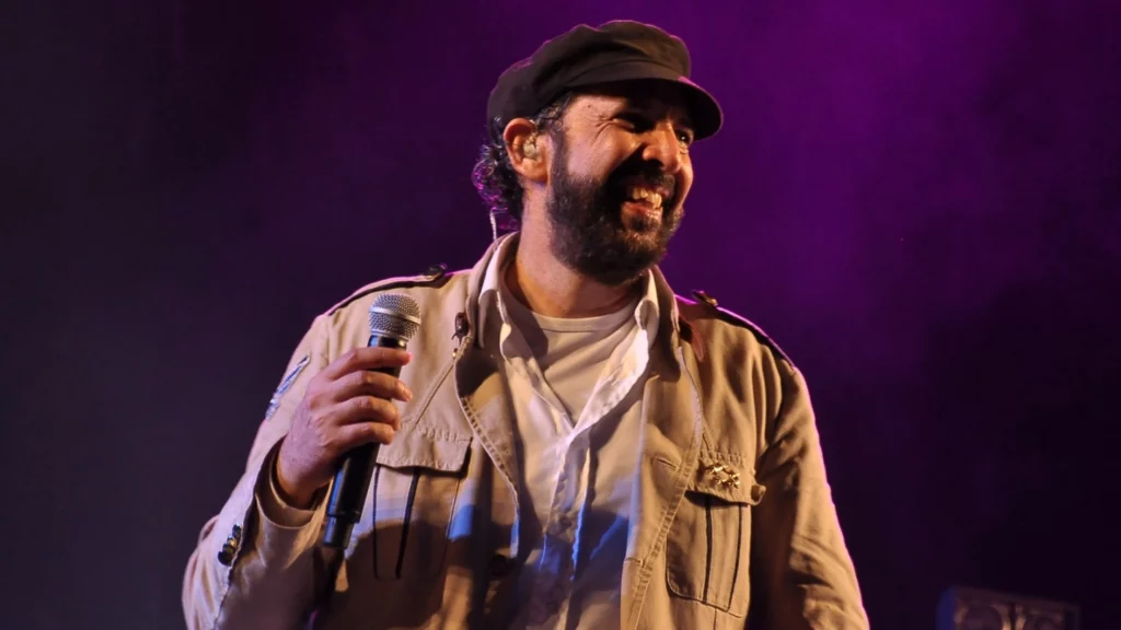 Juan Luis Guerra